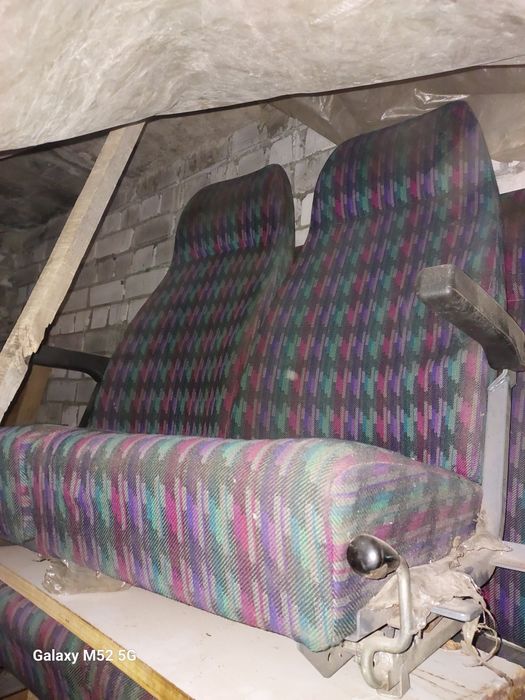 Сидіння автобуса Ікарус Продам