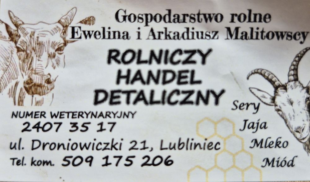 Mleko krowie świeże