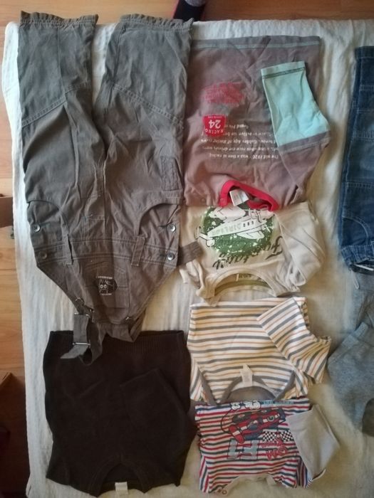 Ubranka rozm 80/86
