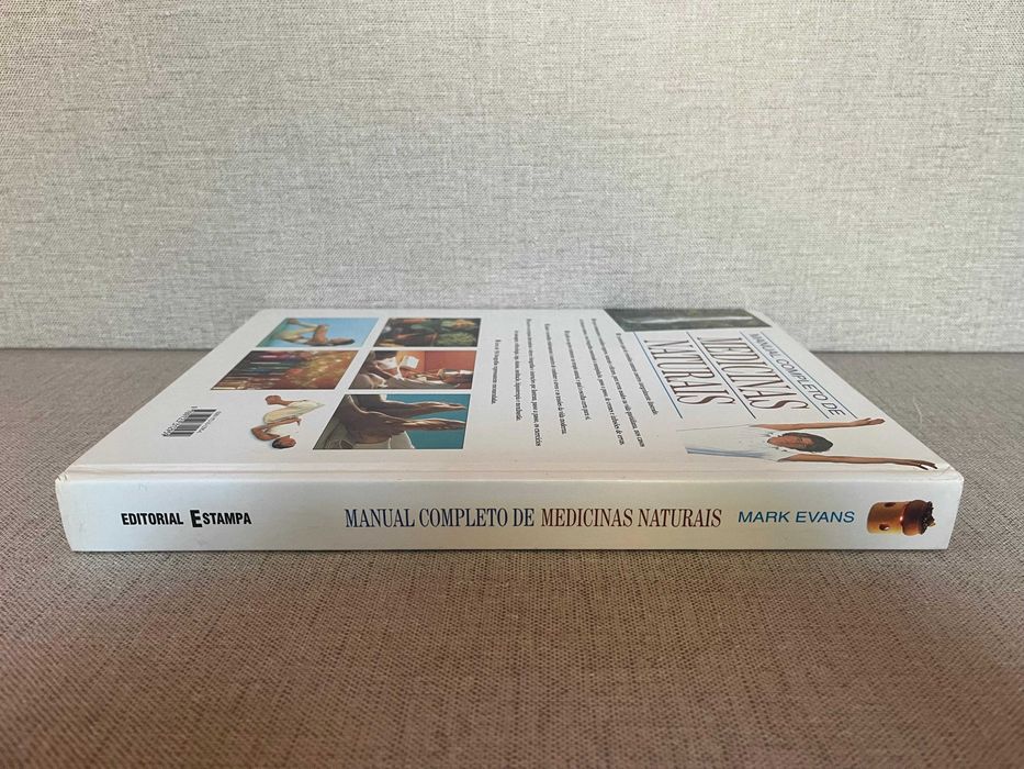 Manual Completo de Medicinas Naturais