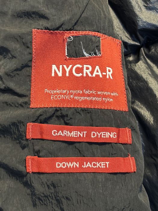 Оригінальна парка CP Company Nycra-R Garment Dyeing розмір 48