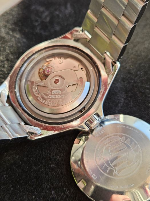 Годинник ORIENT Mako II (Ray II)