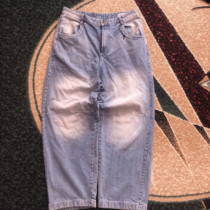 Bershka skater jeans | бегі, baggy, sk8, opium, streetwear, y2k, archive