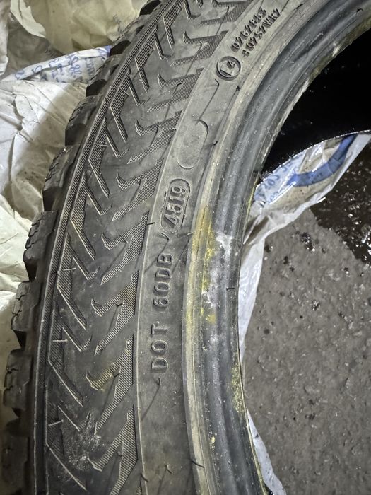 Резина Зима 245/45 R17