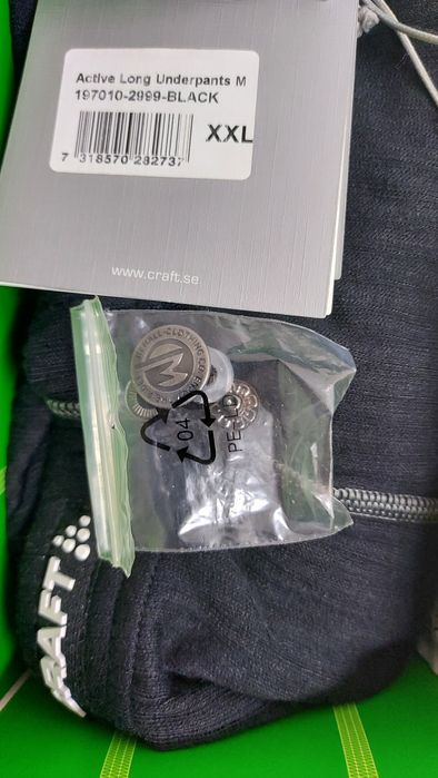 Collants de aquecimento " Craft"