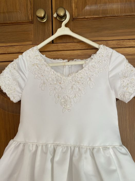 Vestido de cerimónia criança