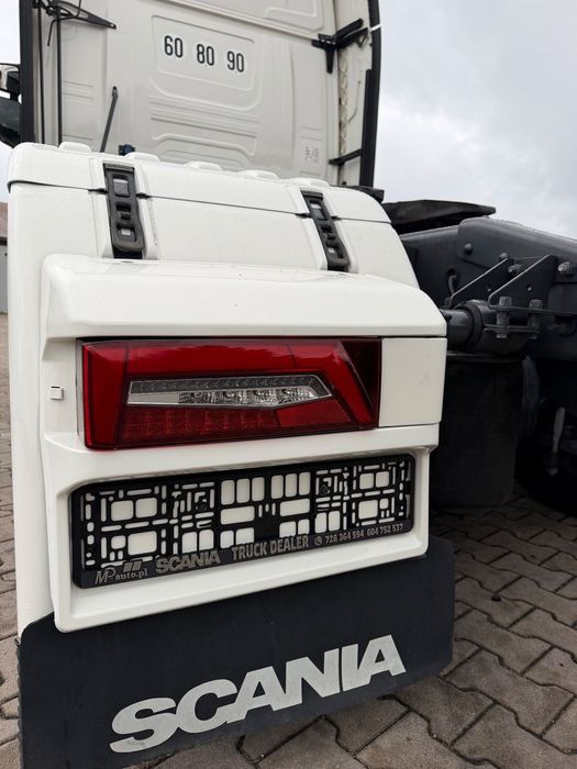 Scania R500  Standart Scania R500 2023