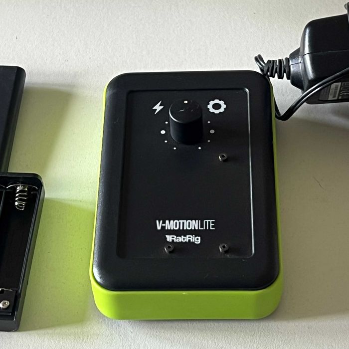 Slider Video Motorizado Ratrig V-Slider