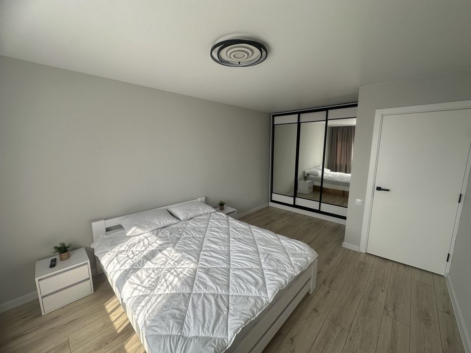 Подобова оренда 1-кімнатної квартири