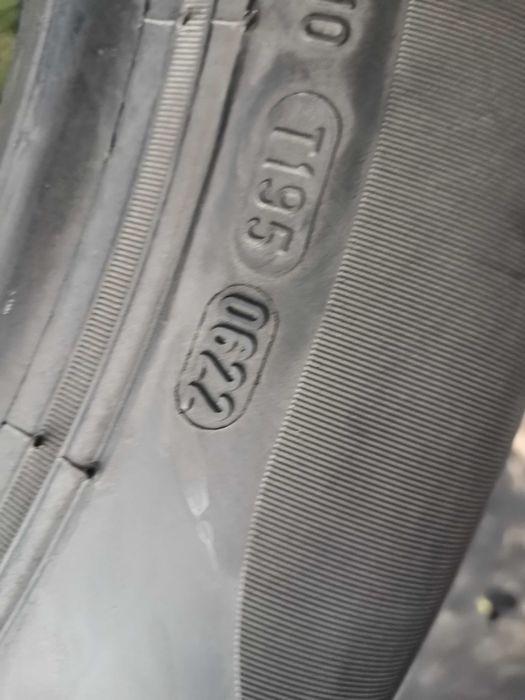 lato Pirelli Cinturato P7 215/55/17 z 2022r 4szt