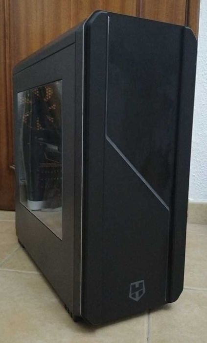 Torre Desktop Gaming Hummer i7