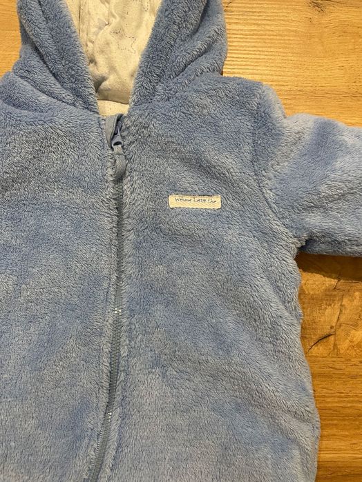 Błękitny kombinezon Cool Club