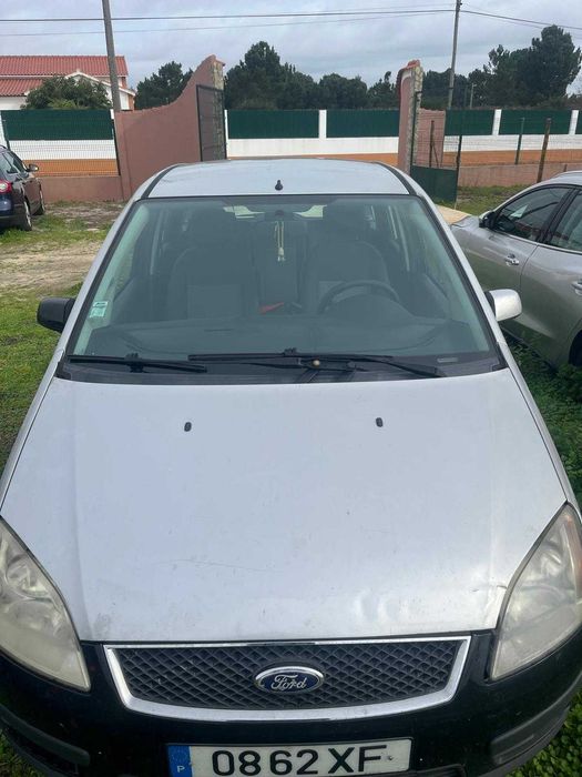 Vendo Ford Focus C-Max para peças, com motor avariado