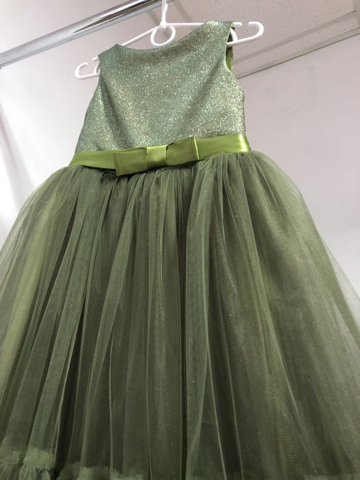 Нова Сукня святкова Принцеса Плаття для дівчинки