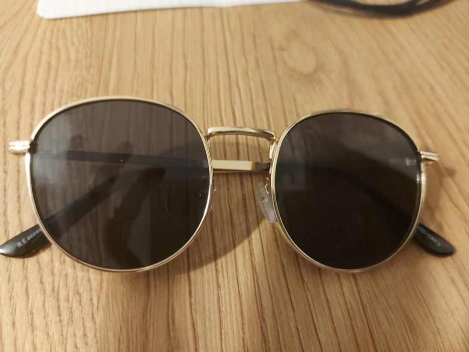 Nowe okulary damskie Reserved