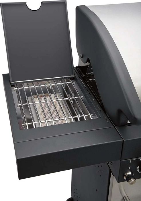 Jamestown Grill gazowy 4+1