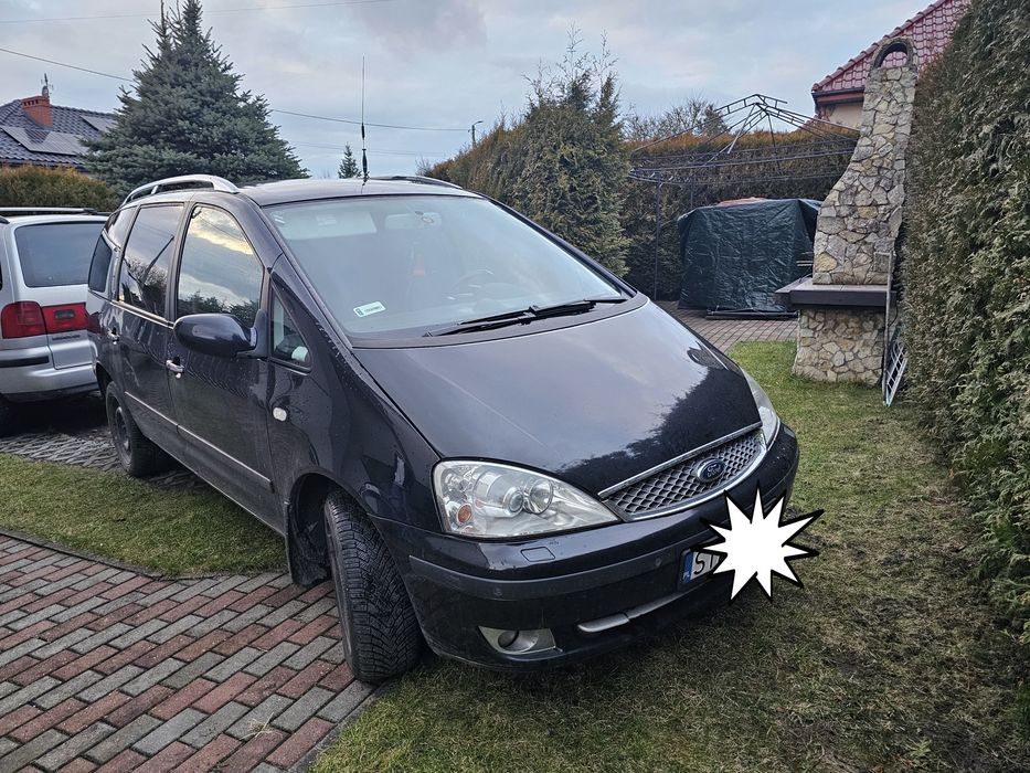 Sprzedam! Ford Galaxy