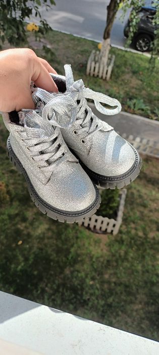 Сапожки деми 24 см