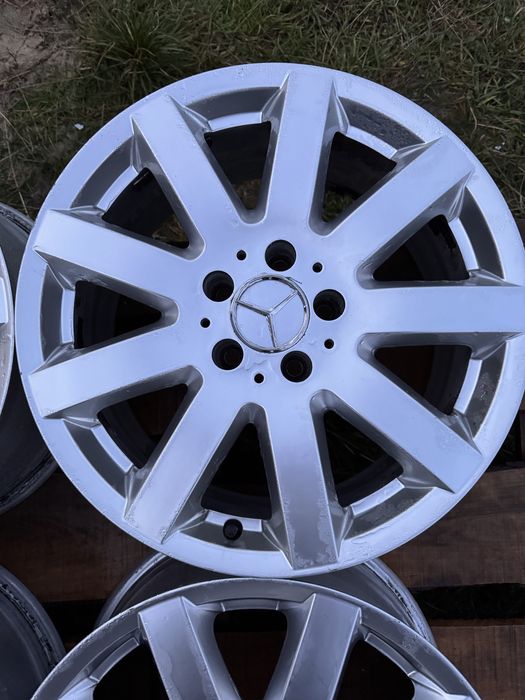 диски на авто r17