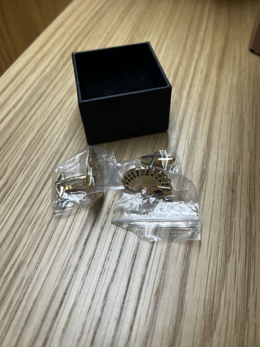 Butões de ounho ouro 9k (novos)