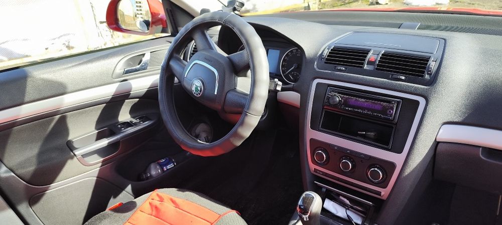 Skoda Octavia 2012 VIN TMBHT61Z7C8029835 фото оголошення 10 з 13
