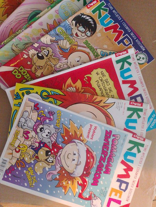 KUMPEL Nr 1-12/ 2017