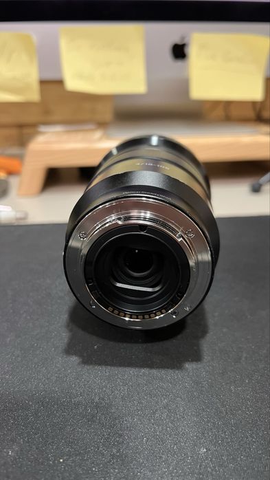 Sony 18-105mm f/4 G OSS