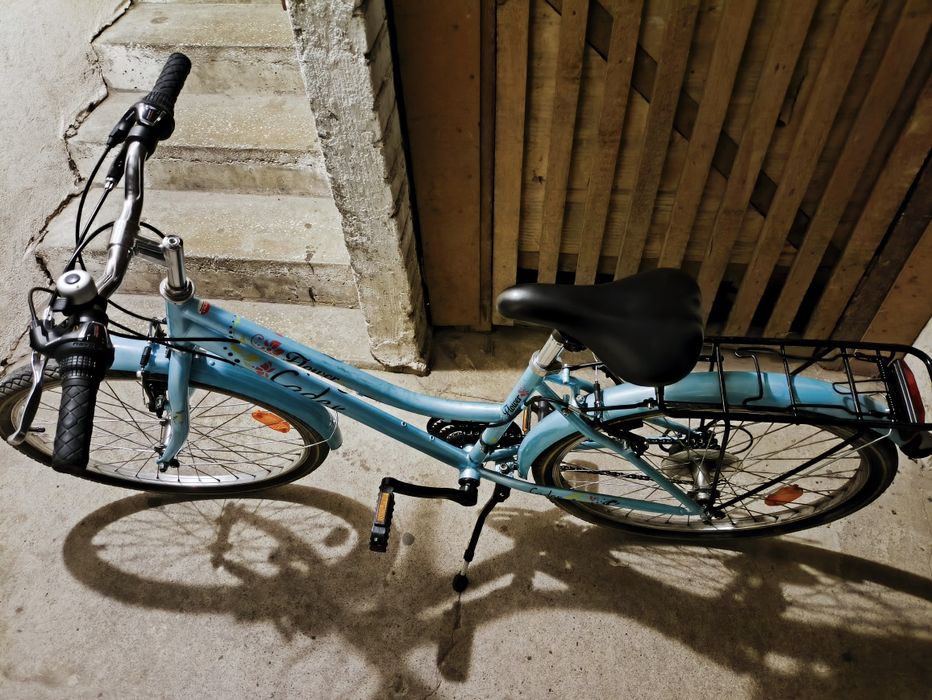 Rower flower cadex 24'