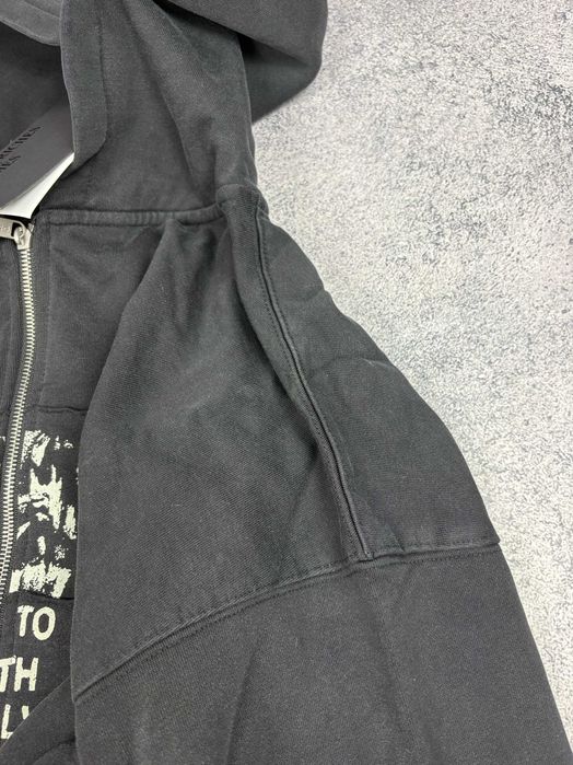 Зип худи ERD "Go To With Revolver" зипка ерд opium balenciaga