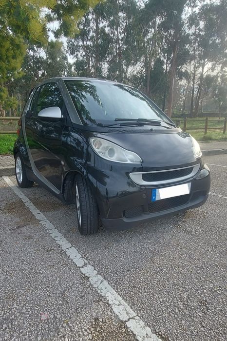 Smart Fortwo Cabrio cdi 0.8 Diesel