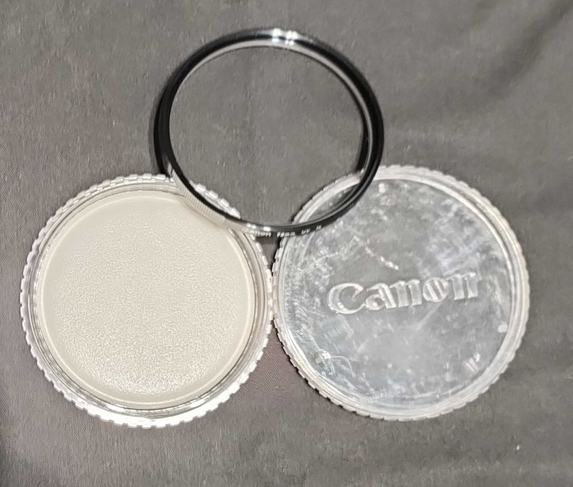 Filtro neutro protector Canon 72mm