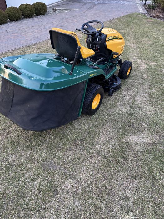 Traktorek kosiarka MTD Yard Man 5180HYDRO