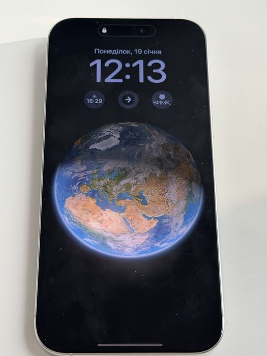 Iphone 16 Pro Max 256 gb