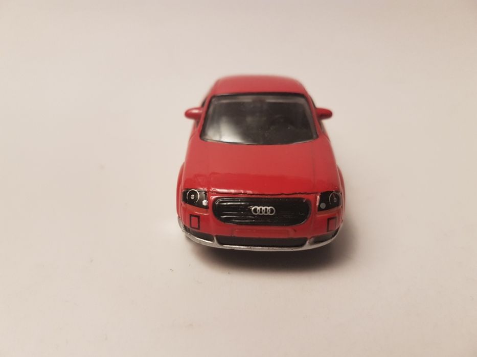 Audi TT 1998 Real Toy