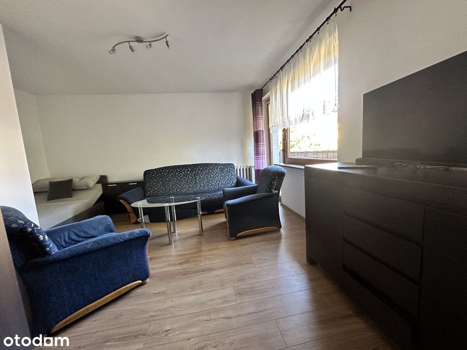 KAWALERKA z balkonem w centrum Głogowa