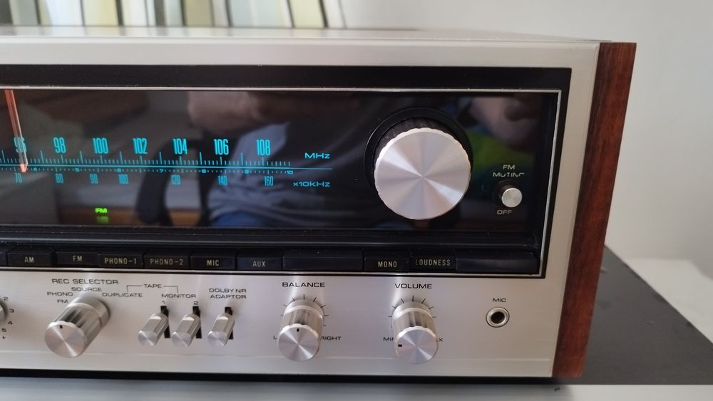 Amplituner Pioneer SX 838
