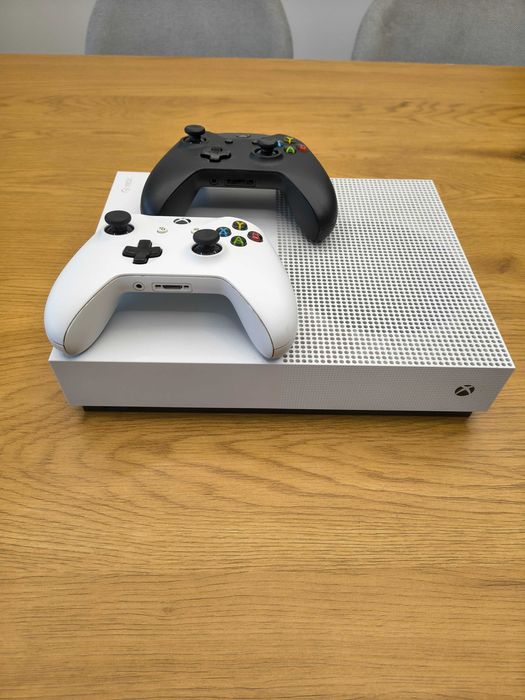 Xbox One S All Digital 1 TB