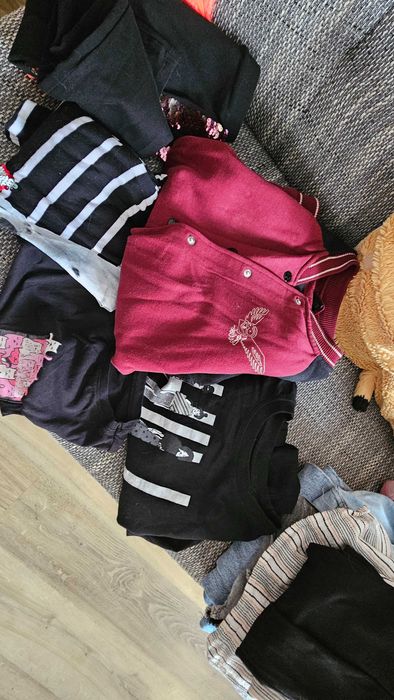 Ubrania dla dziewczynki, nastolatki 164, do szkoły