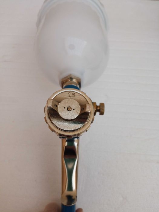 Pistola de pintura nova 1.5