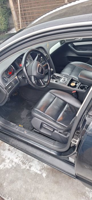 Audi a6 c6 2.4 v6 177 kM
