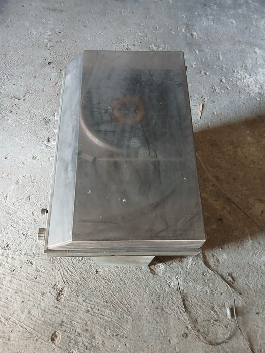 rádio em bom estado