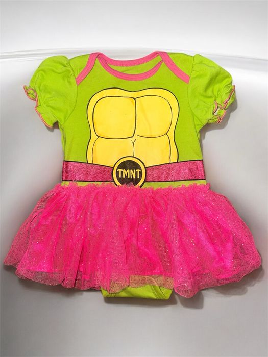 Body dla dziewczynki rozm 68