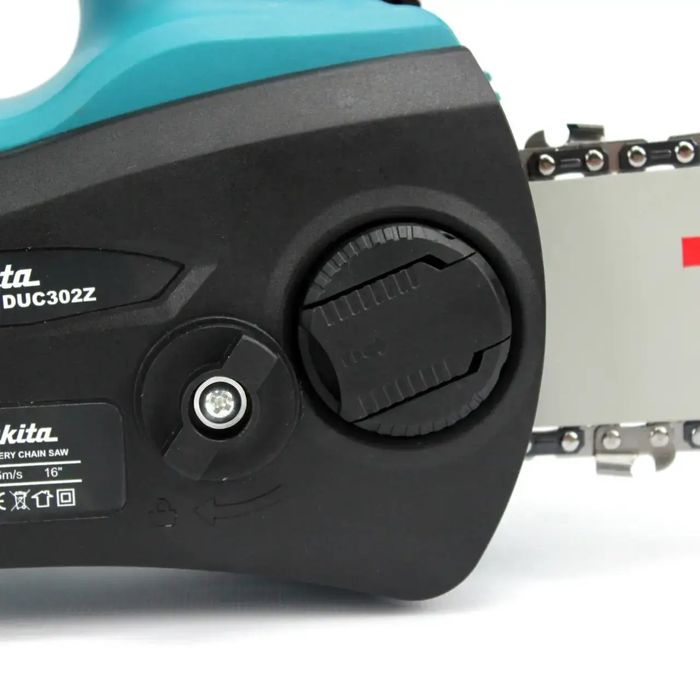 Аккумуляторная цепная пила Makita DUC302Z LTX | 36V | 8 A/h