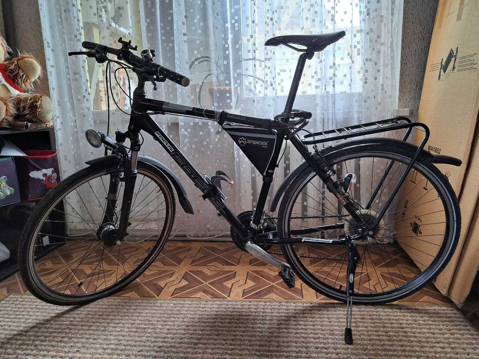 Велосипед Focus Cross Series 28"