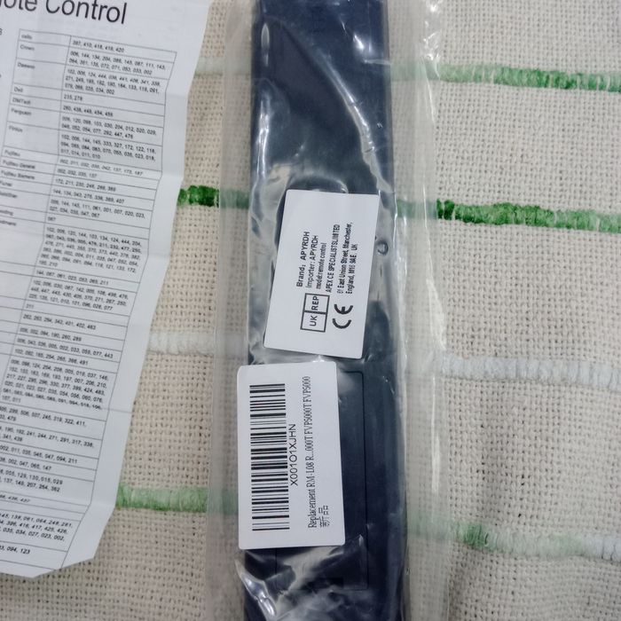 Pilot zastępczy RM-L08