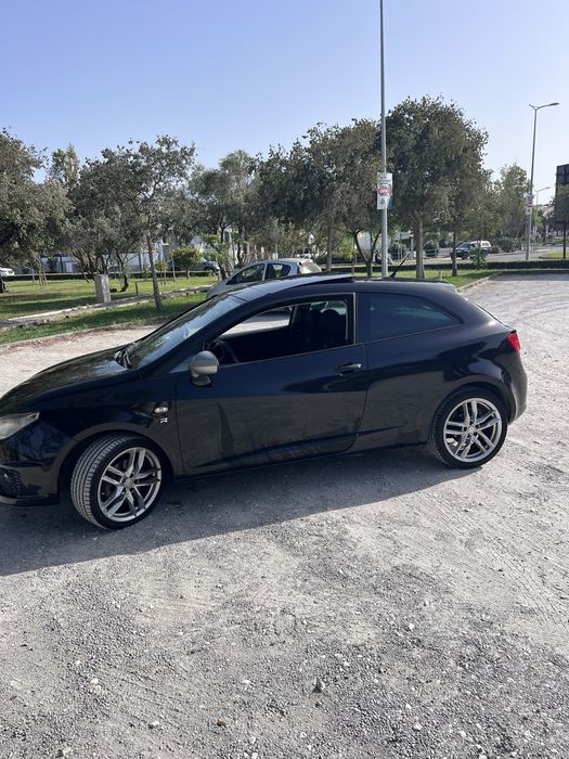 Seat Ibiza FR 143cv 2.0 TDI
