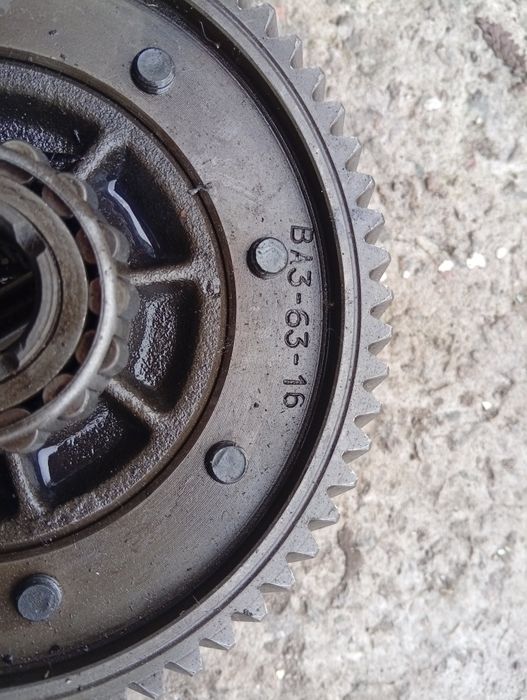 Продам Главная пара ваз 2108-09