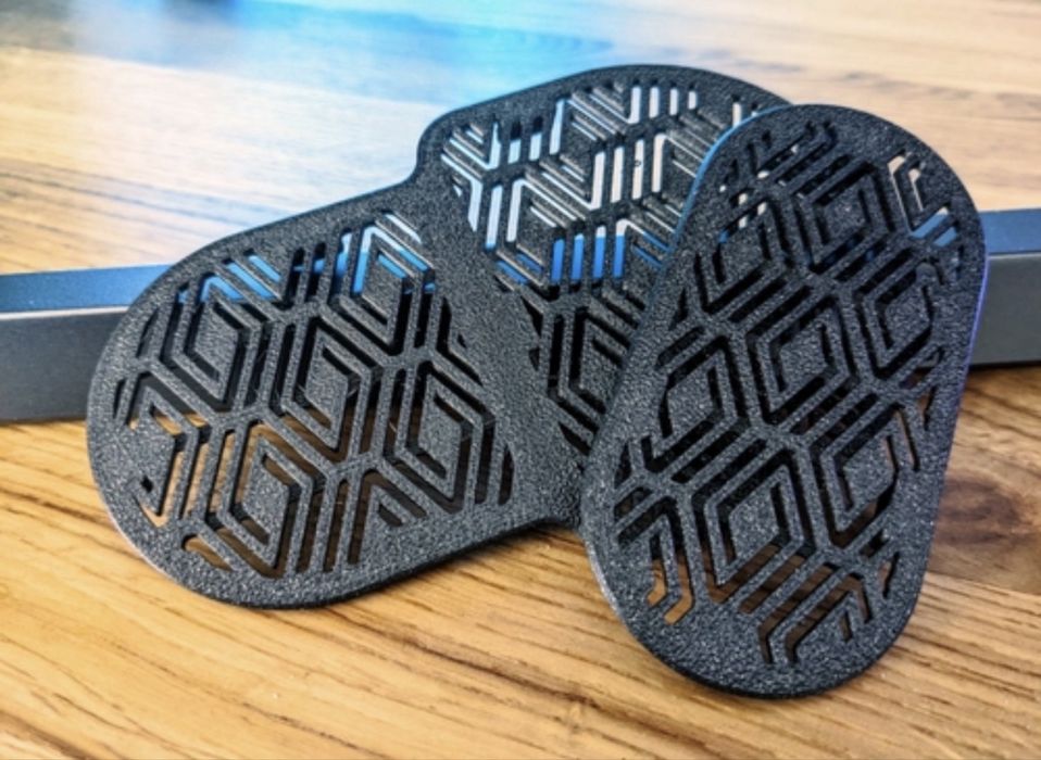 Tampas para porta bagagens Renault Zoe