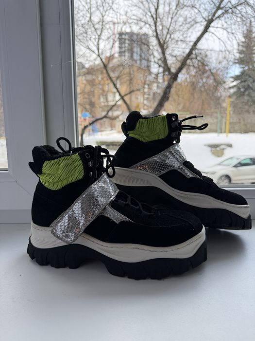 Зимові черевики чоботи keddo 39-40