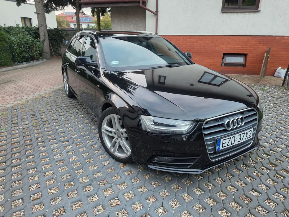 Audi A4 Avant